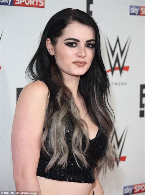 saraya jade bevis leaks|WWE Diva Paige responds to sex tape leak: I wanted to ...